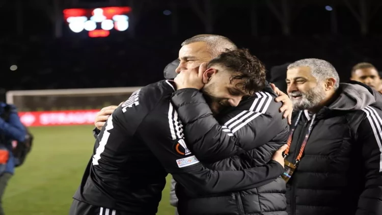 Tarixi oyunda zəfər qoluna imza atan 19 yaşlı Nəriman Axundzadə kimdir?