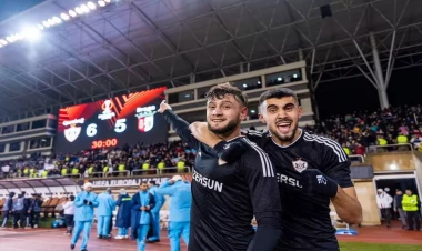 Azərbaycan xalqına nəfəs verən qolun müəllifi: 