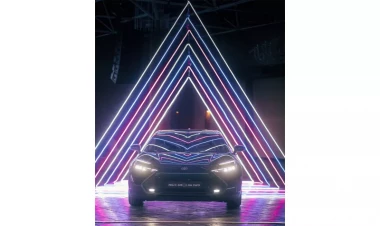 Tamamilə yenilənmiş Toyota C-HR təqdim edildi