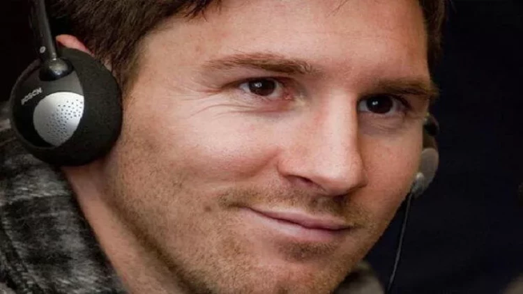 Messi hansı musiqiləri dinləyir? - SİYAHI