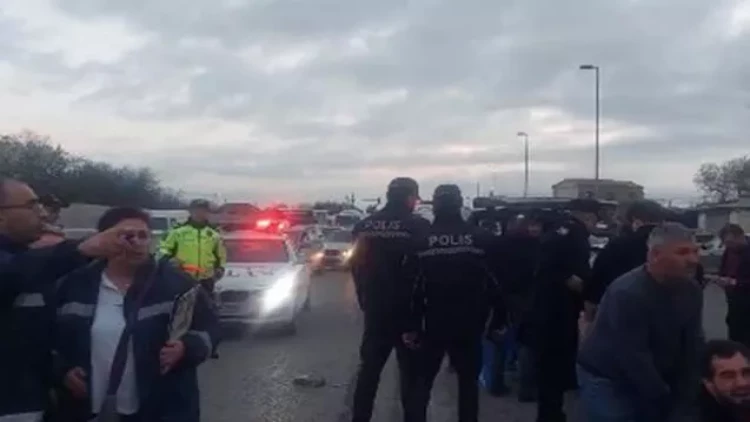 Yolu keçmək istədi - Maşın vurub öldürdü