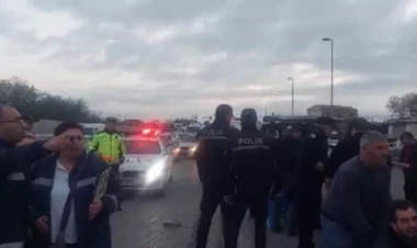 Yolu keçmək istədi - Maşın vurub öldürdü