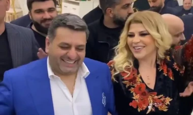 Elcan Rəsulovun ad günündən - VİDEO