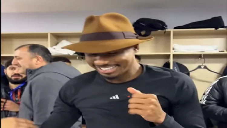 Julio Romaonun bu görüntüləri gündəm oldu - VİDEO