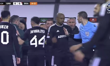 Bu epizod Qurban Qurbanovu özündən çıxardı - VİDEO