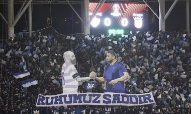 Milli Qəhrəman və Qurban Qurbanov... - Anlamlı xareoqrafiya