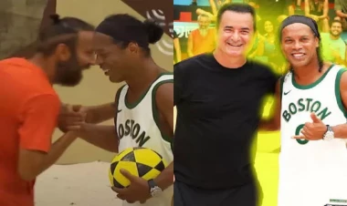 Məşhur braziliyalı futbolçu “Survivor”a qatıldı - FOTO