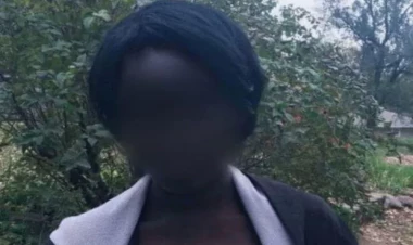 İşləmək üçün Bakıya gələn afrikalı qadın ölkəsinə geri döndü - FOTO