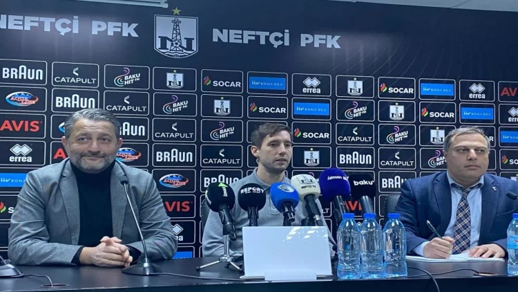“Qarabağ”da 5 il oynamışam, indi fikirlərim “Neftçi” ilə bağlıdır”
