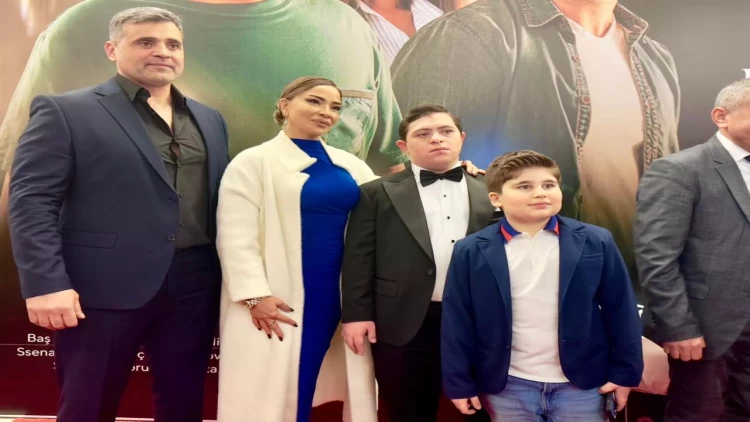 “21-ci möcüzə” filminin təqdimatı baş tutdu - FOTOlar