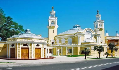 Üzüklərin Hökmdarı şam işığında. Mystery Ensemble - FOTO