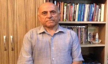 Xalq yazıçısı dəfn olundu - YENİLƏNİB - FOTO