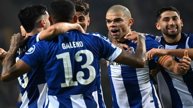 ÇL: “Arsenal” uduzdu