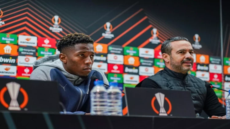 Simon Banza: “Qarabağ”la matçda mümkünsüz nəsə yoxdur”