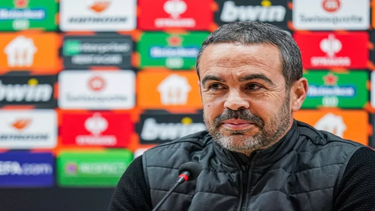 “Braqa”nın baş məşqçisi: 