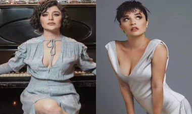 Hamilə aktrisa atanın kimliyini açıqladı: “Dövlət məmurudur…” - FOTO