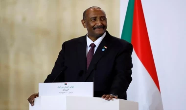 Sudan Respublikasının Suveren Keçid Şurasının Sədri İlham Əliyevi təbrik edib
