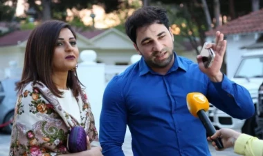 Gülay efirdə Kamilə görə AĞLADI - VİDEO