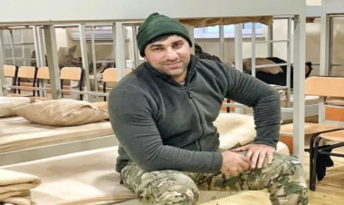 Ermənistan DİN Kamil Zeynallı barədə məlumat yayıb