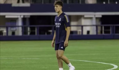 Ehtiyatda qalmaqdan yorulan Arda qərarını verdi