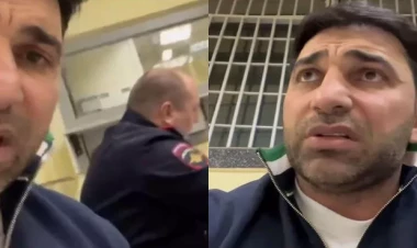 XİN-dən Kamil Zeynallının Rusiyada saxlanılmasına REAKSİYA