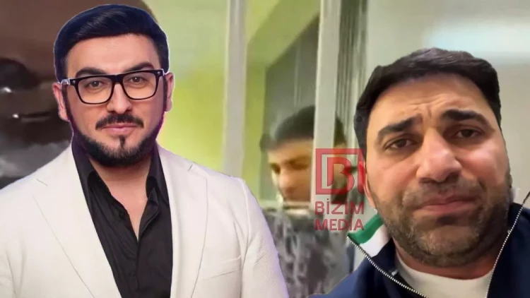 Tolik: “Kamilin adı “İnterpol”un axtarış siyahısında yoxdur” - FOTO