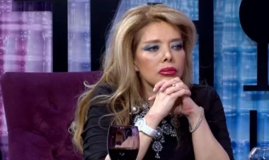 Rəşid Behbudovun qızına NƏ OLUB? - FOTO