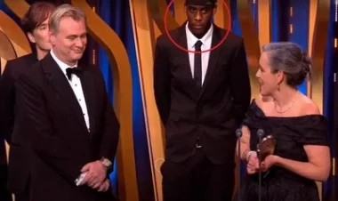 Britaniya şahzadəsinin iştirak etdiyi mərasimdə kuryoz hadisə