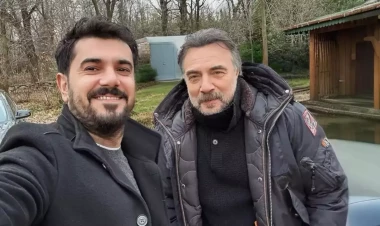 Oktay Kaynarcadan Elşənə sürpriz hədiyyə - FOTO