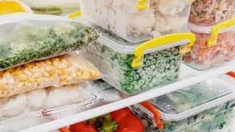 Meyvə və tərəvəzləri dondurub yeyin - Dietoloqdan MƏSLƏHƏT