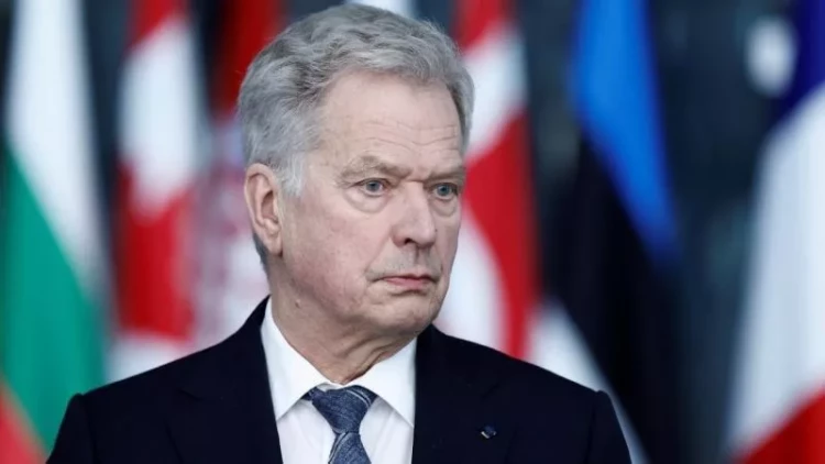 Finlandiyanın Prezidenti İlham Əliyevə təbrik məktubu göndərib