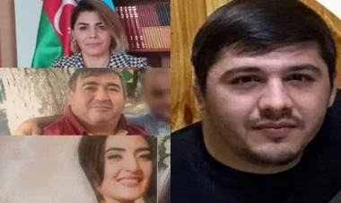 Əhmədi cinayətə sövq edən onun QOHUMLARI İMİŞ! - ŞOK İDDİA - VİDEO