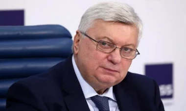 Anatoli Torkunov İlham Əliyevi təbrik etdi