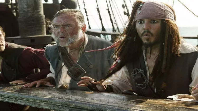 “Karib dənizinin quldurları”nın ulduzu həbs edildi - FOTO