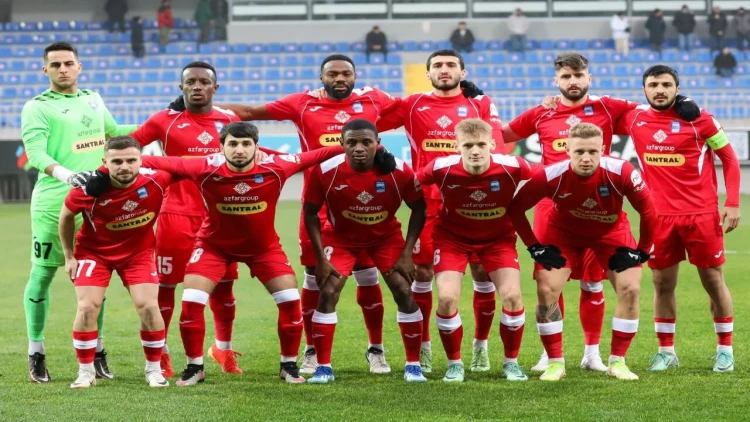 “Zirə”nin qələbəsiz seriyası 10-a çatıb - 99 günə 1 qol