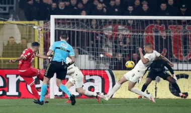 “Milan” ikinci yerə yüksəlmək şansını əldən verdi