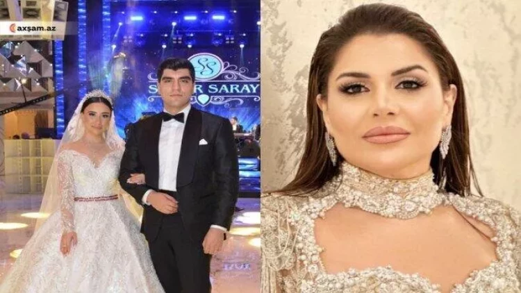 Xatun gəlinindən danışdı: 