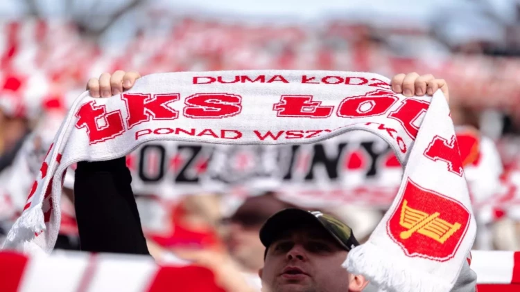 Rahil üçün 70-ci Lodz derbisi