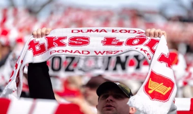 Rahil üçün 70-ci Lodz derbisi