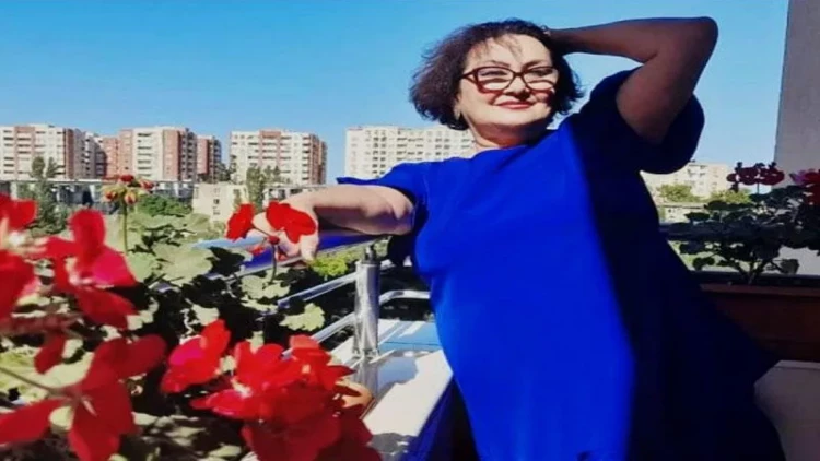 Xalq artisti Bəsti Cəfərova: “Mən təbii yaşlanmaq istəyirəm”