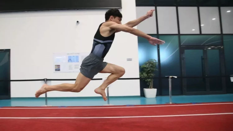 Dünya kubokuna hazırlıq davam edir - FOTO