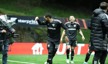 Azərbaycandan Avropada yeni rekord