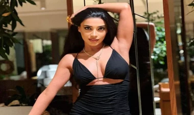 Səmra yeni mahnısına büstqaltersiz geyimdə FOTOSESSİYA etdirdi - VİDEO