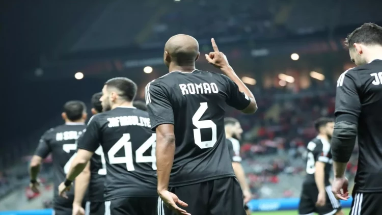 Azərbaycan klubları üçün Avropa Liqasında yubiley qələbəsi