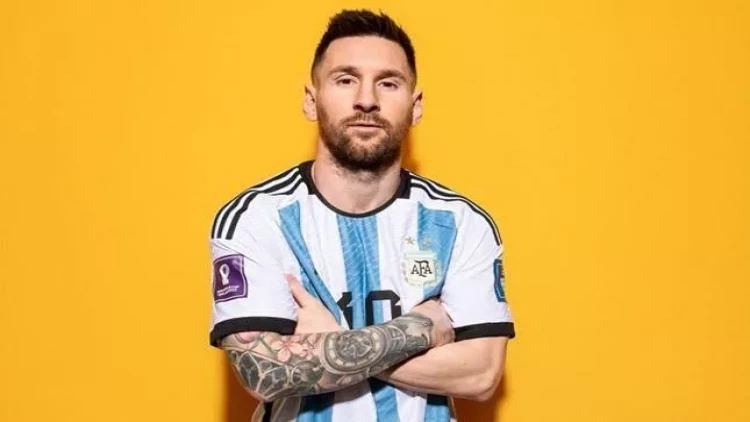 Messi arvadı ilə şam yeməyində - FOTO