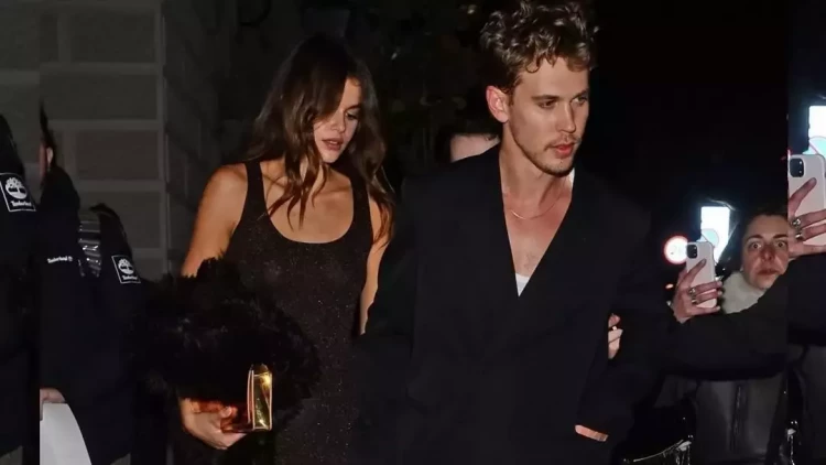 Sevgilisi ilə belə görüntüləndi - FOTOlar