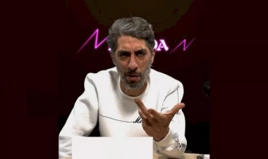 Aktyorun hədəfi bu dəfə jurnalistlər oldu...