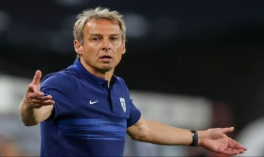 Klinsman istefaya göndərildi