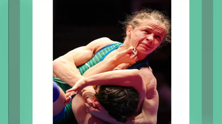 Mariya Stadniki kim və niyə dişləyib?