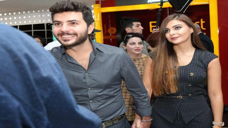 Sabir Rüstəmxanlının qızı 